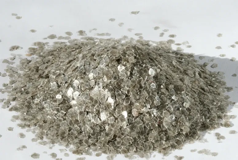 The Beauty and Versatility of Mica Flakes
