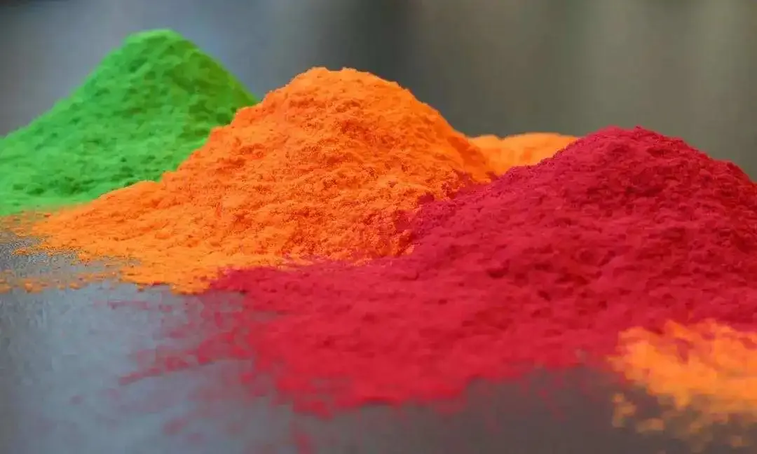 what is mica powder made out of